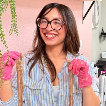 Jackie Alvarado, Hairstylist at M-Power Salon & Spa