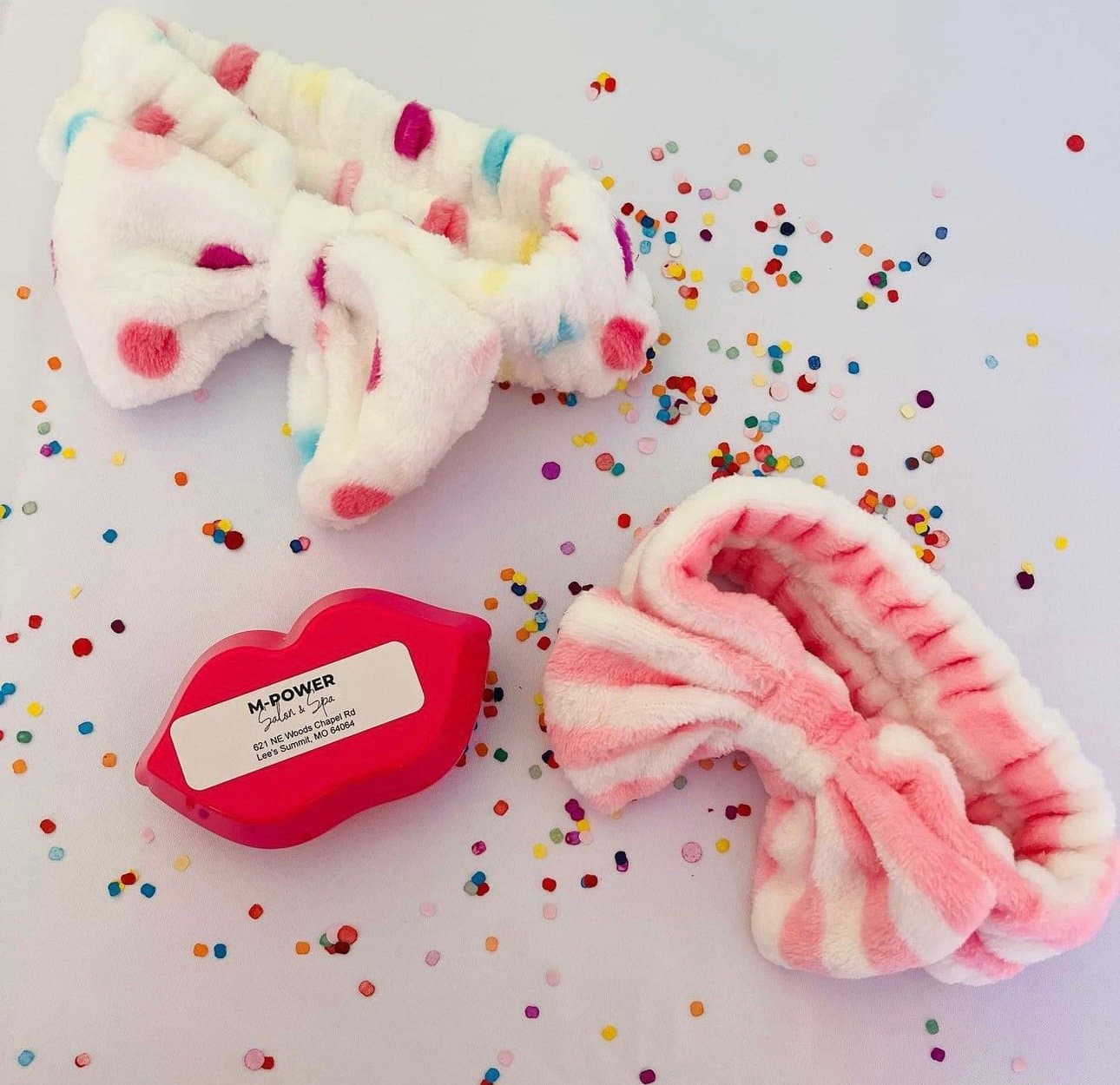 Private parties at M-Power Salon & Spa