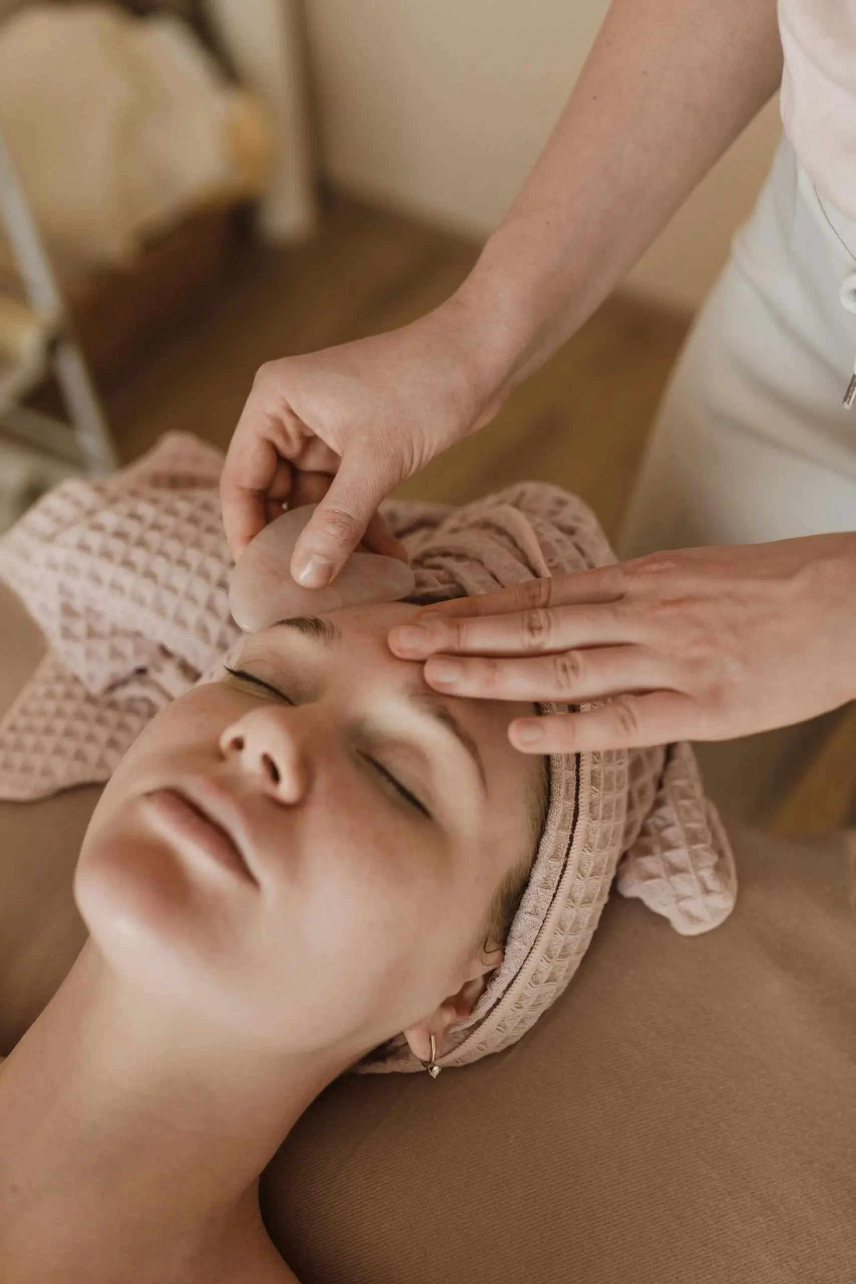 Facial treatments at M-Power Salon & Spa