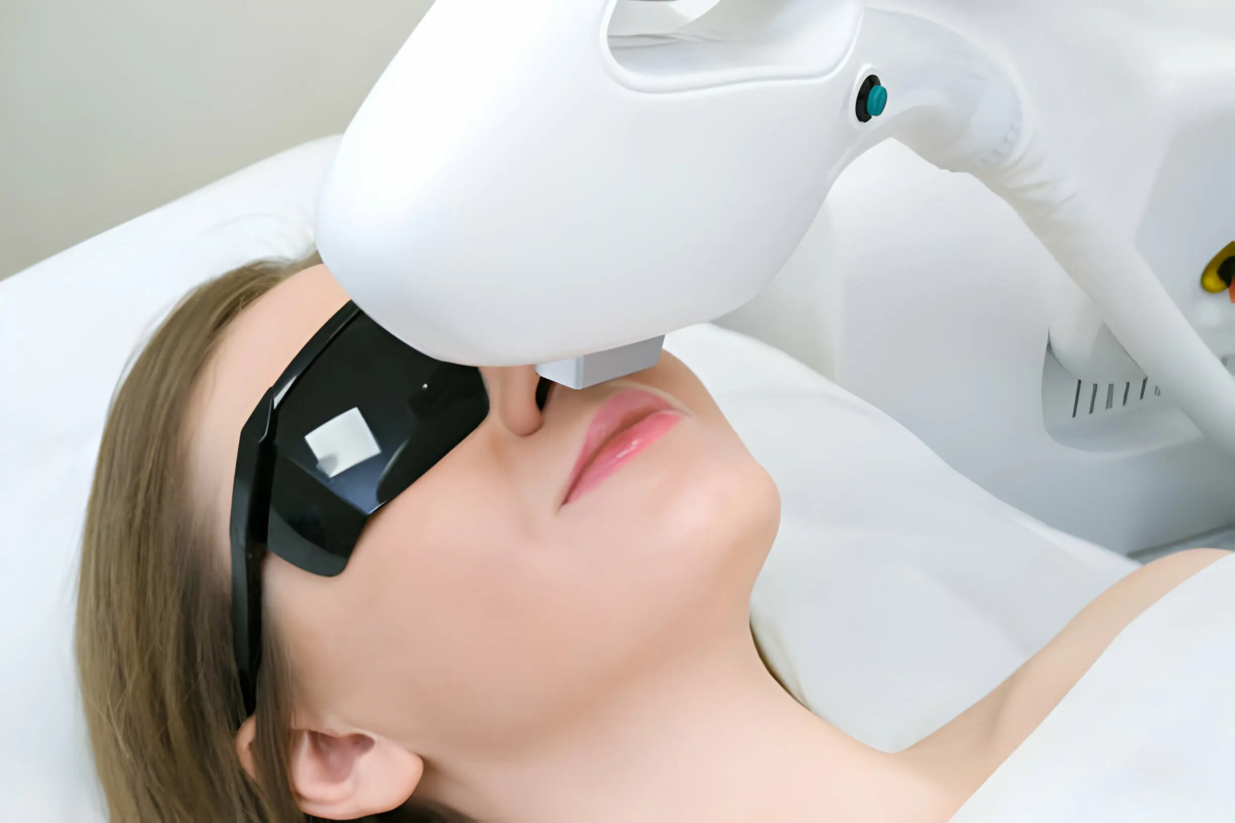 Advanced skin treatments at M-Power Salon & Spa